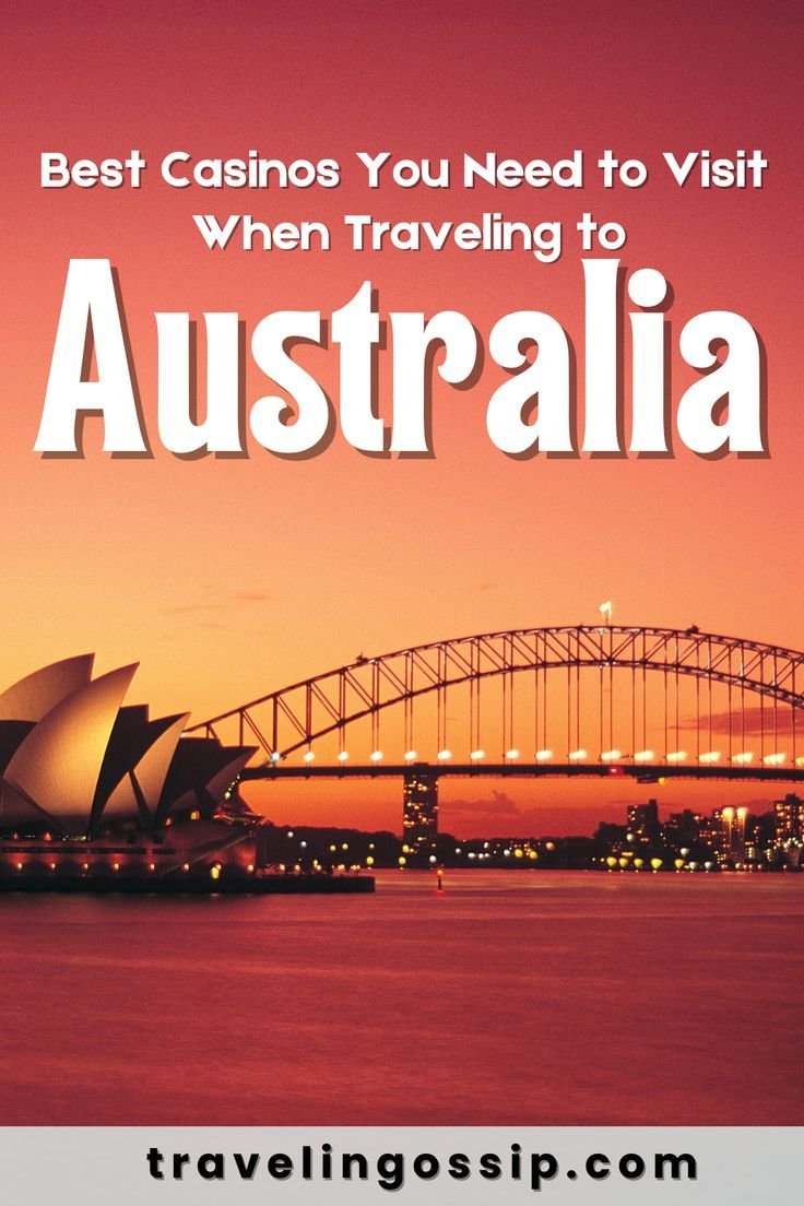 Australia - national casino australia